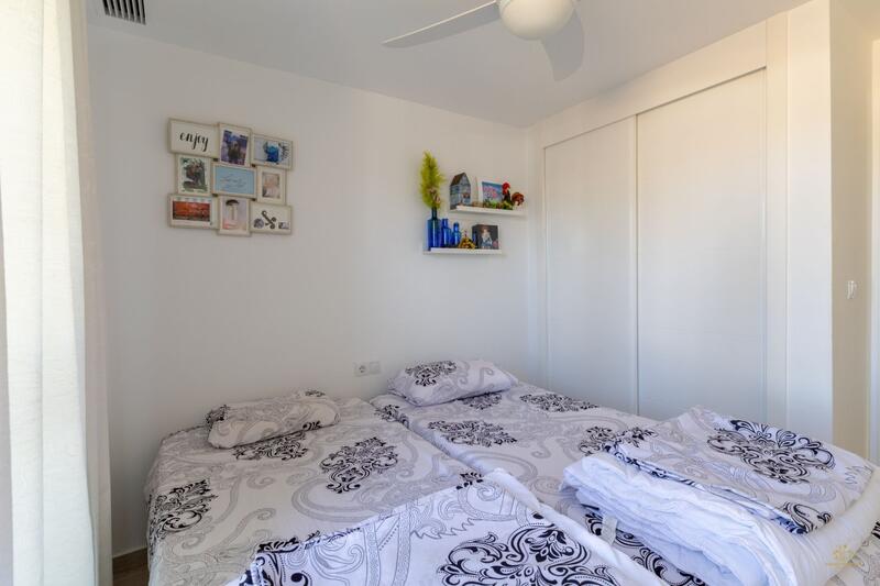 2 sovrum Lägenhet till salu