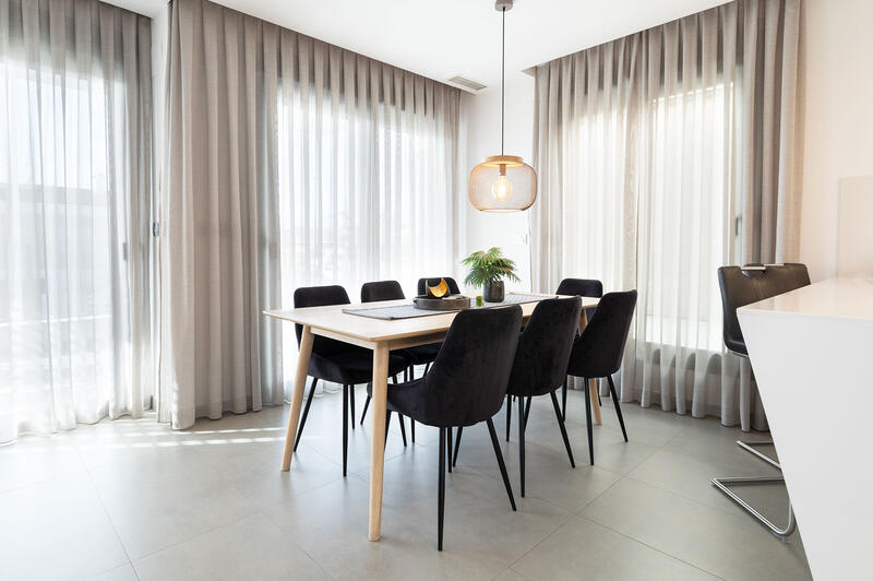 4 soverom Villa til salgs