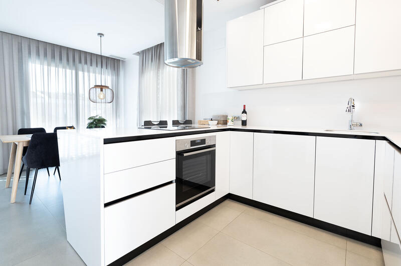 4 soverom Villa til salgs