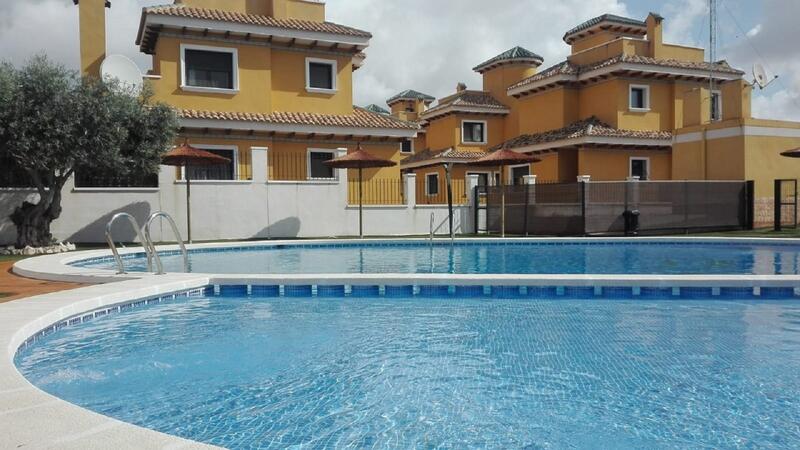 Townhouse for sale in Ciudad Quesada, Alicante