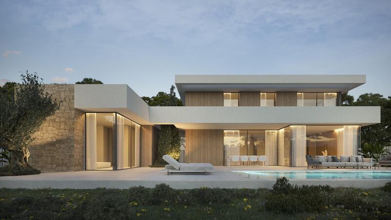 Villa zu verkaufen in Fanadix (Moraira/Teulada), Alicante