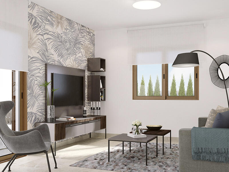 3 chambre Villa à vendre