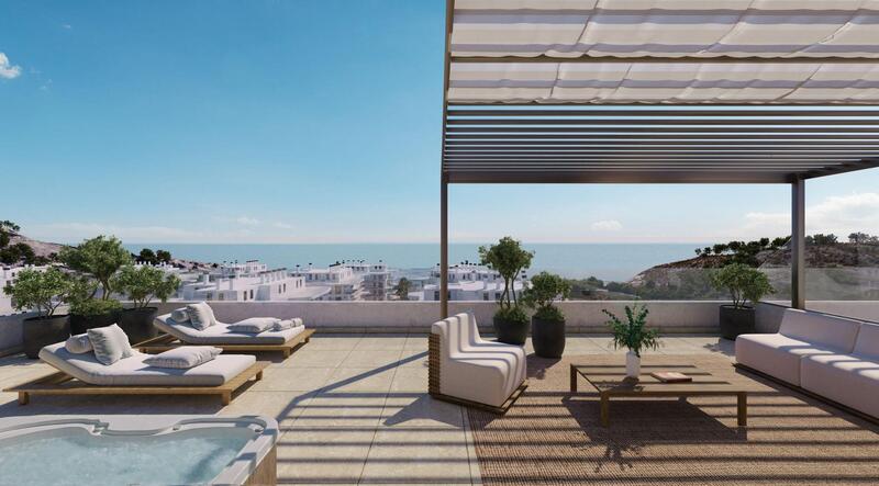 Appartement à vendre dans Villajoyosa, Alicante