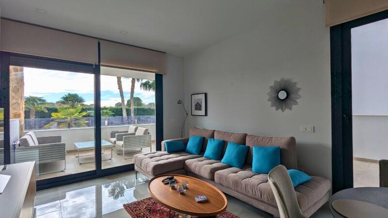 2 Schlafzimmer Appartement zu verkaufen