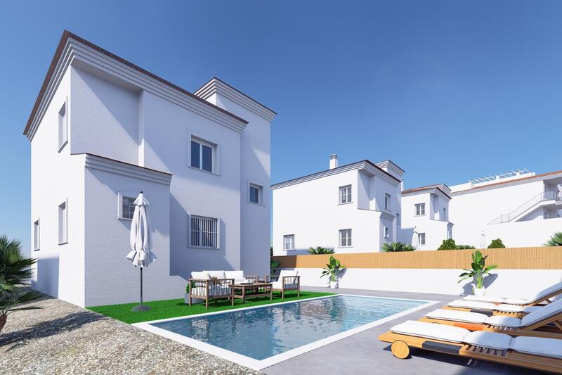 4 bedroom Villa for sale