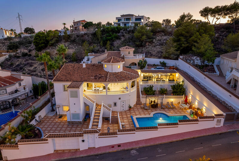 Villa for sale in Ciudad Quesada, Alicante