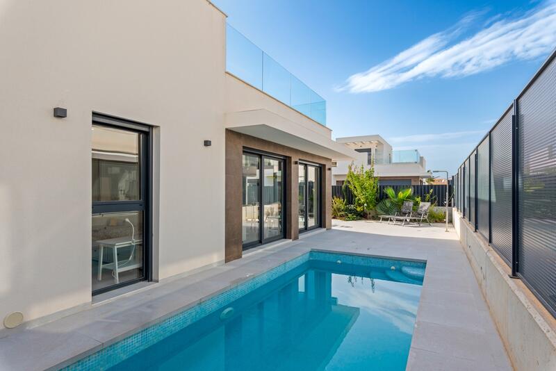3 Cuarto Dúplex en venta