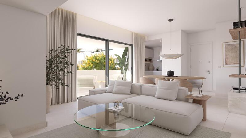 3 chambre Appartement à vendre