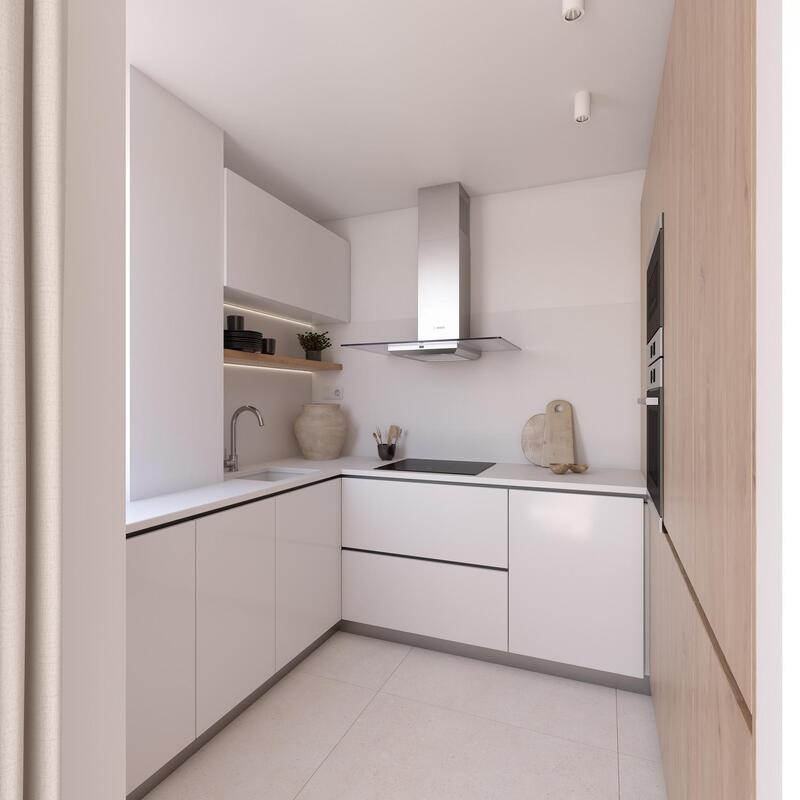 3 chambre Appartement à vendre