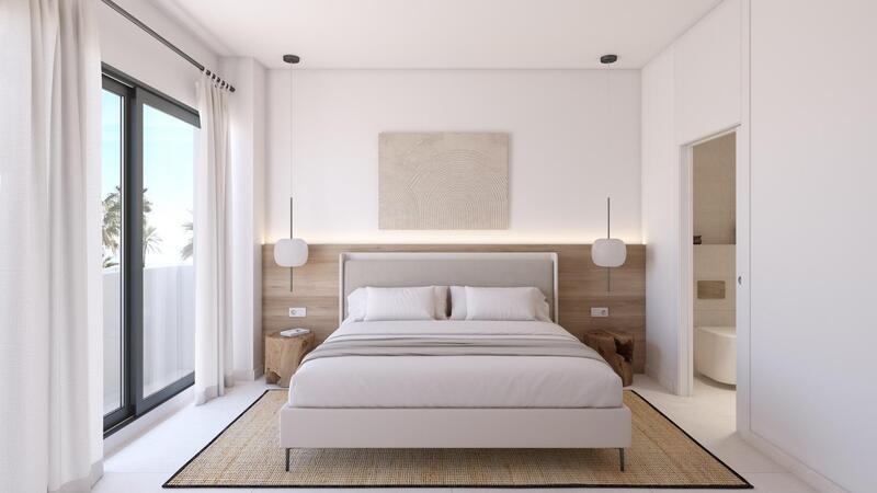 3 chambre Appartement à vendre
