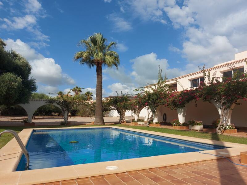 Villa à vendre dans La Manga del Mar Menor, Murcia