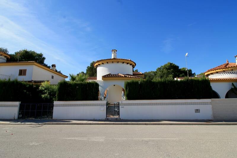 3 soveværelse Villa til salg