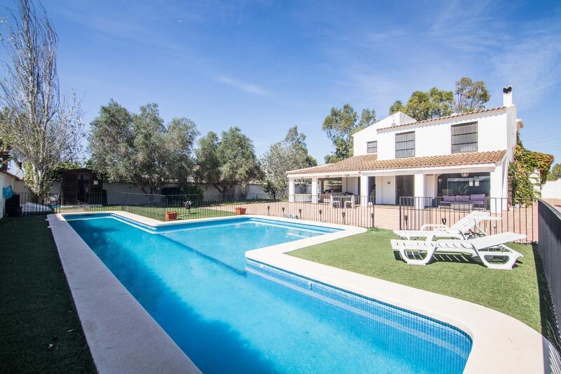 Villa til salg i Santa Pola, Alicante
