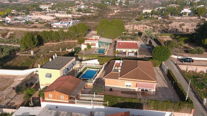 7 Cuarto Villa en venta