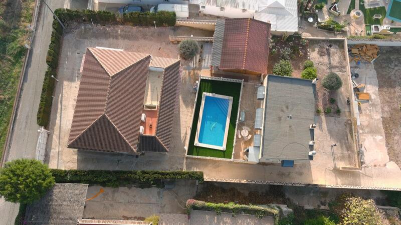 7 Cuarto Villa en venta