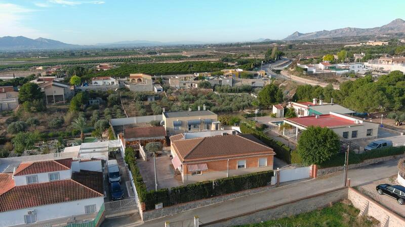 7 Cuarto Villa en venta