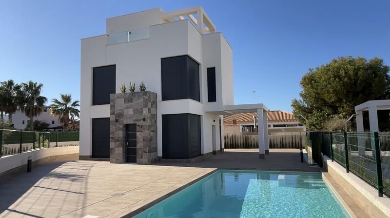 Villa til salgs i Cartagena, Murcia