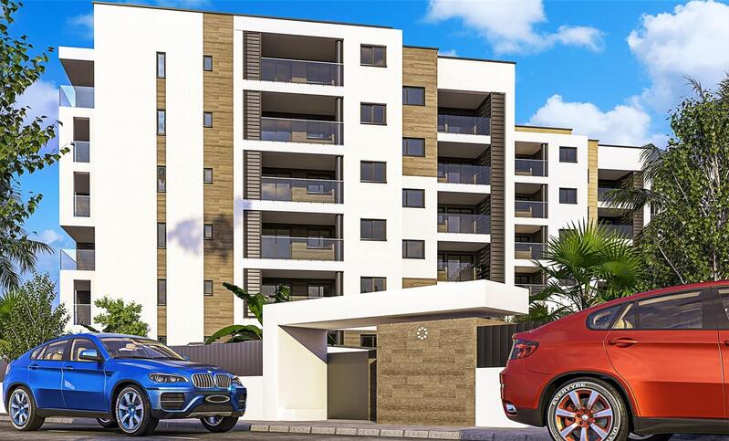 3 Cuarto Apartamento en venta