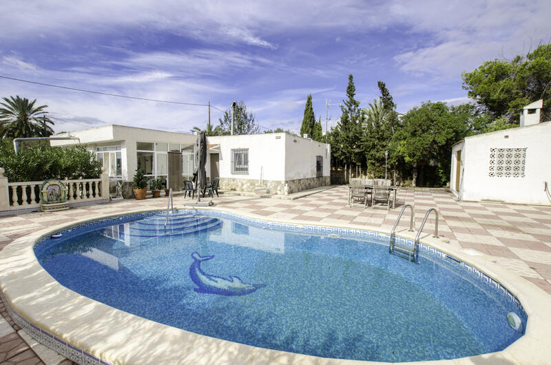 Villa til salg i Albatera, Alicante