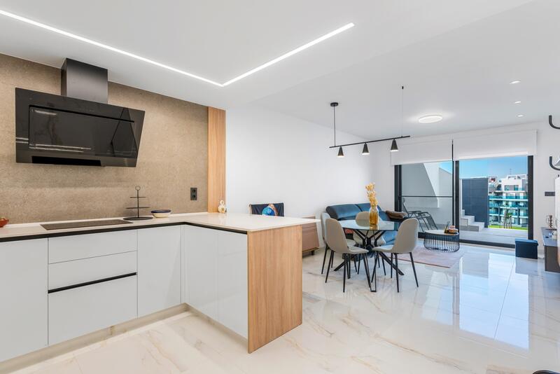 2 Schlafzimmer Appartement zu verkaufen
