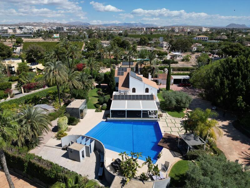 Villa à vendre dans Elx/Elche, Alicante