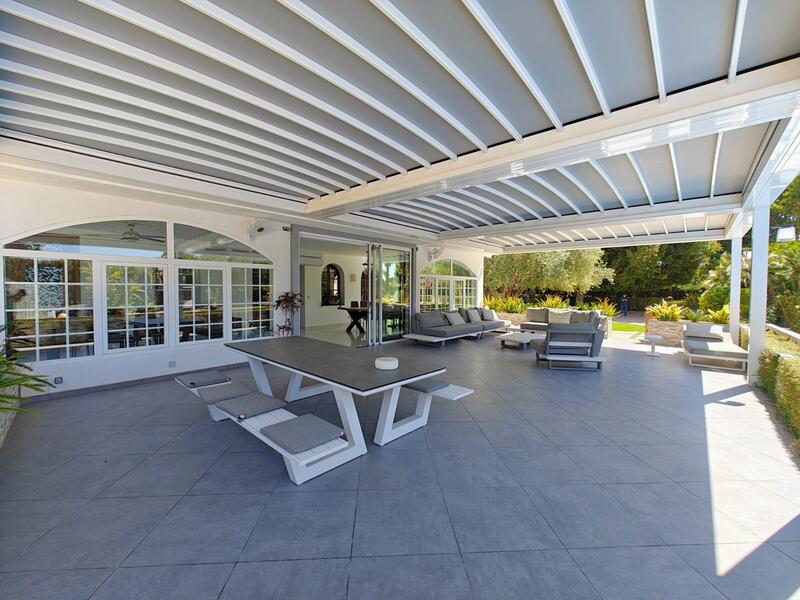 6 chambre Villa à vendre