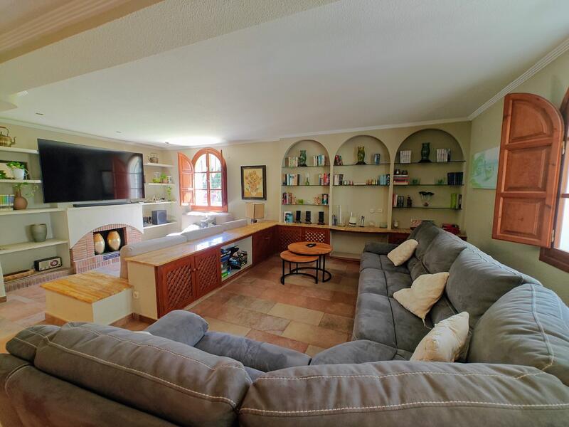 6 chambre Villa à vendre