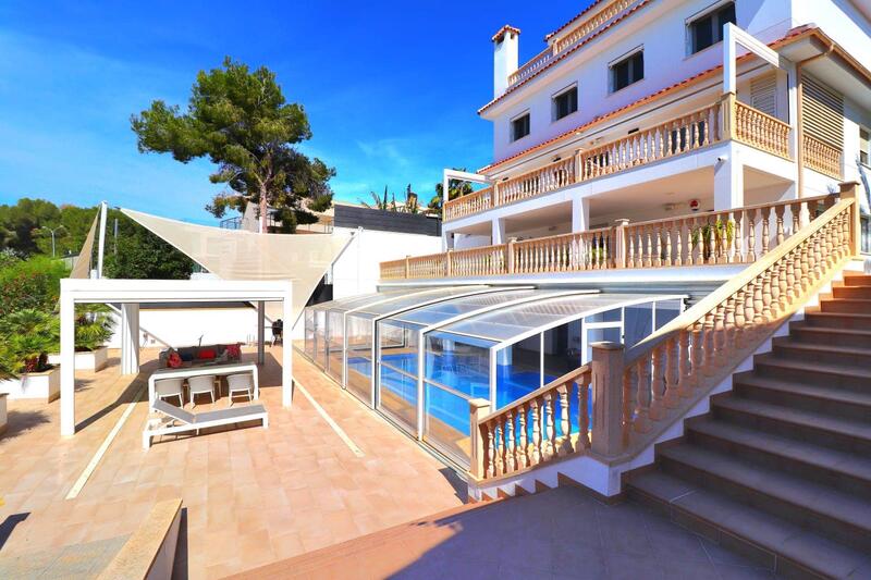 5 Schlafzimmer Villa zu verkaufen