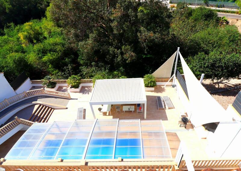 5 Schlafzimmer Villa zu verkaufen