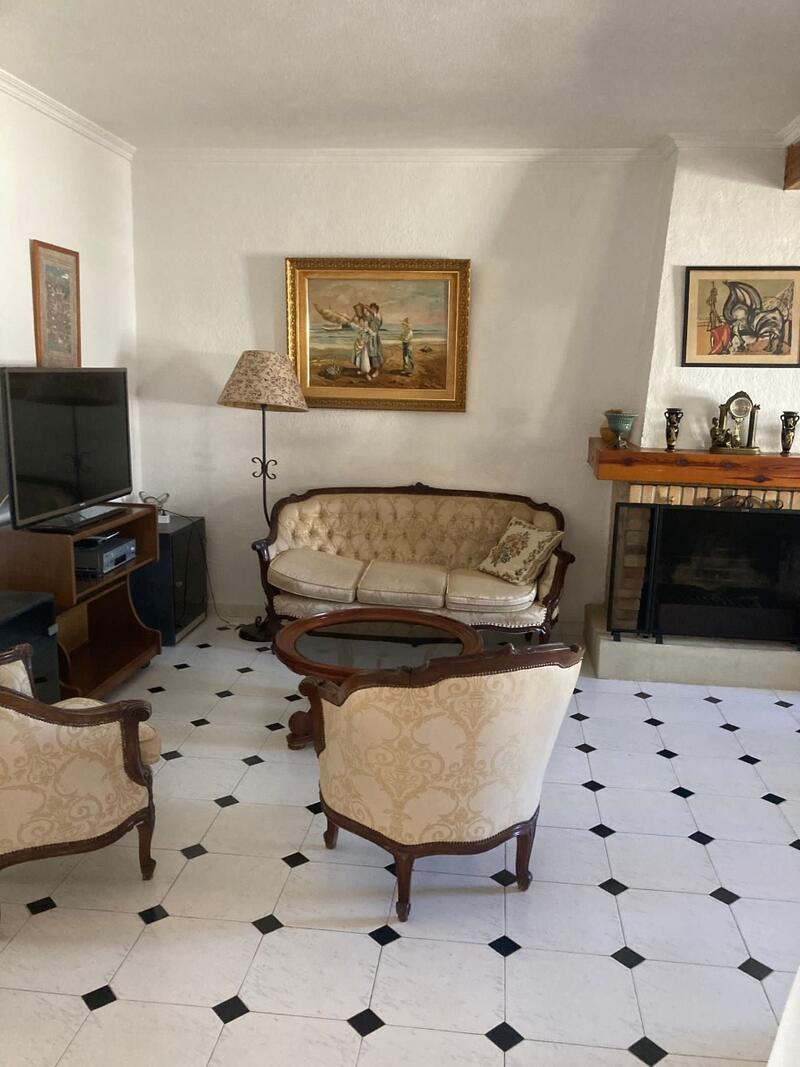 4 soveværelse Villa til salg