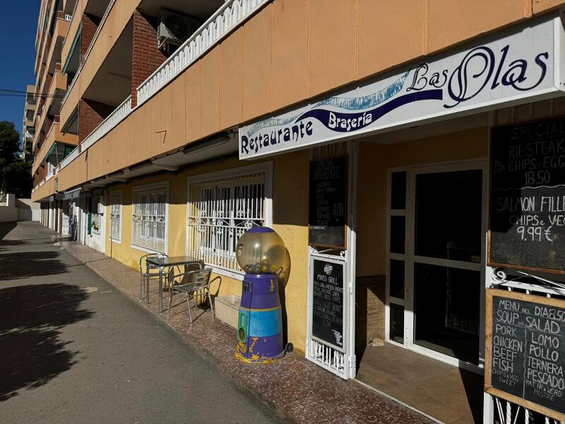Local Commercial à vendre