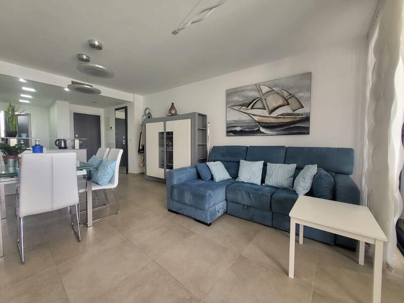 2 slaapkamer Appartement Te koop