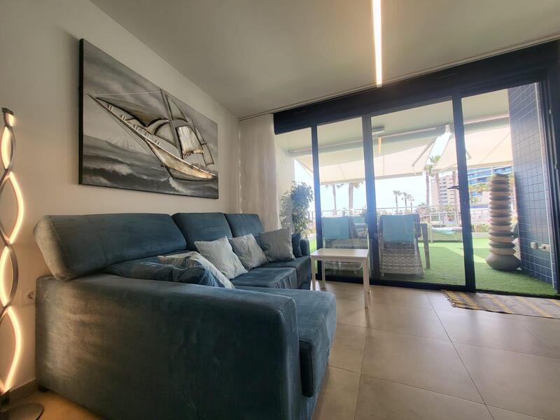 2 slaapkamer Appartement Te koop