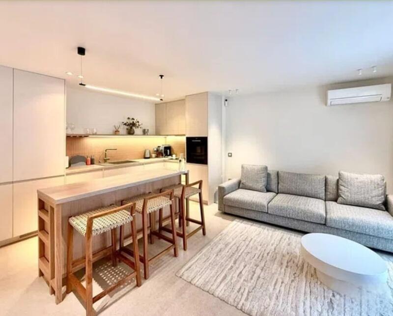 2 slaapkamer Appartement Te koop