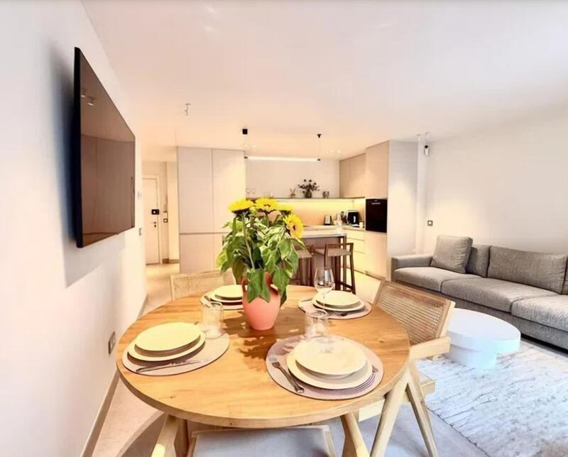 2 slaapkamer Appartement Te koop