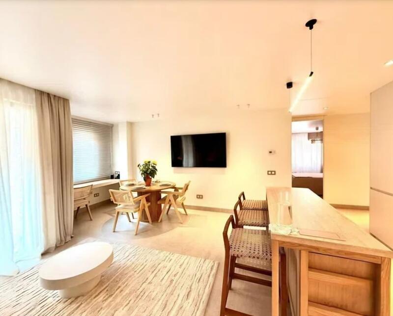 2 slaapkamer Appartement Te koop