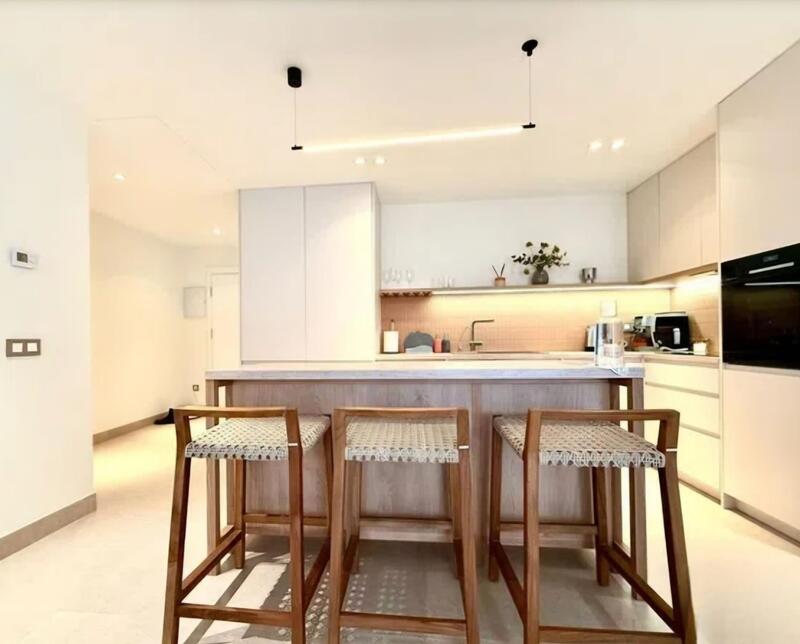 2 slaapkamer Appartement Te koop