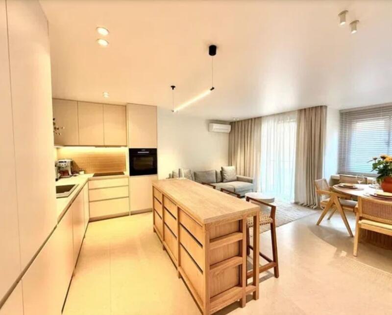2 slaapkamer Appartement Te koop