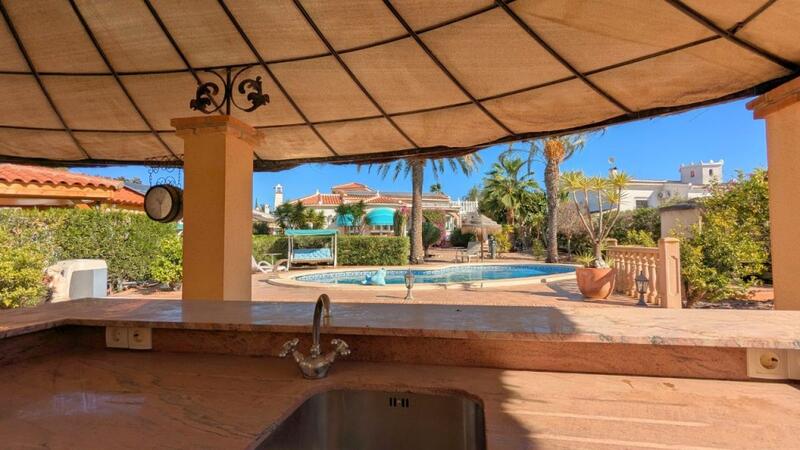 3 slaapkamer Villa Te koop