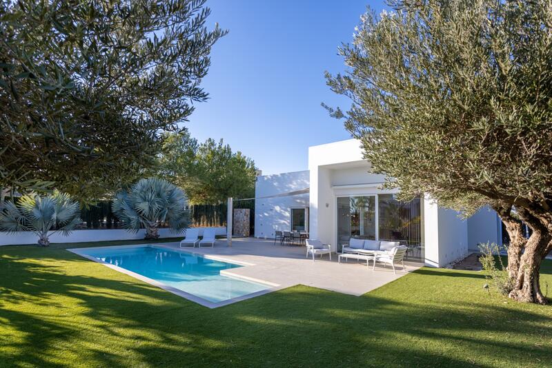 Villa à vendre dans Villamartin, Alicante