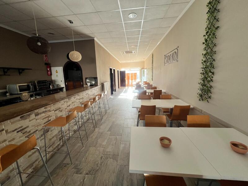Local Comercial en venta