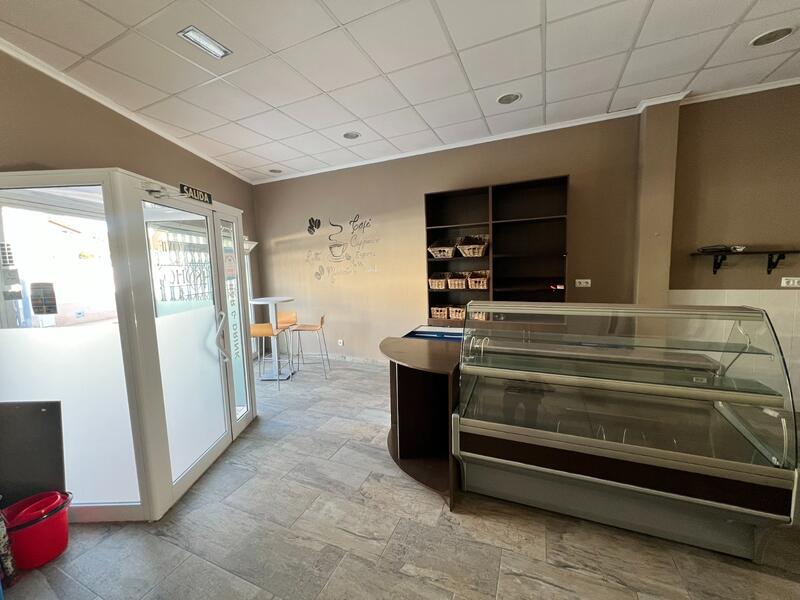 Local Comercial en venta