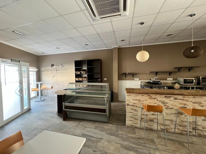 Local Comercial en venta