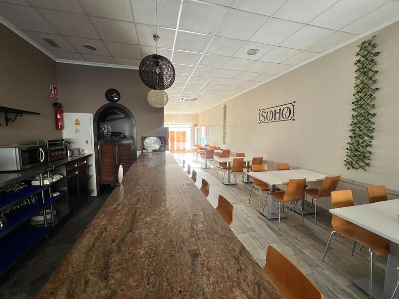 Local Comercial en venta