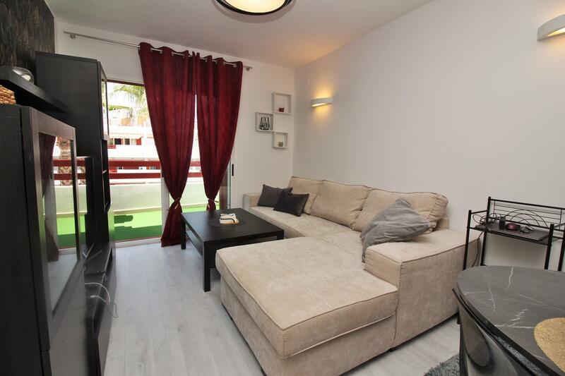 2 Schlafzimmer Appartement zu verkaufen
