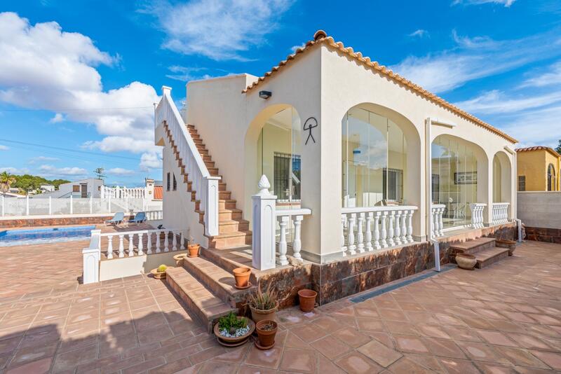 3 chambre Villa à vendre