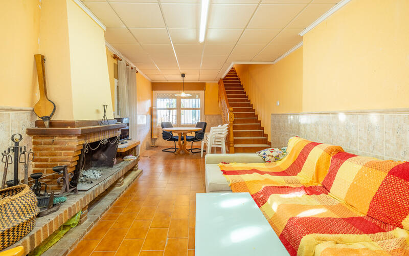 6 soverom Villa til salgs