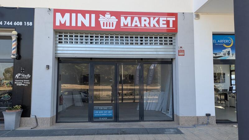 Commercial Property for sale in Alacant/Alicante, Alicante