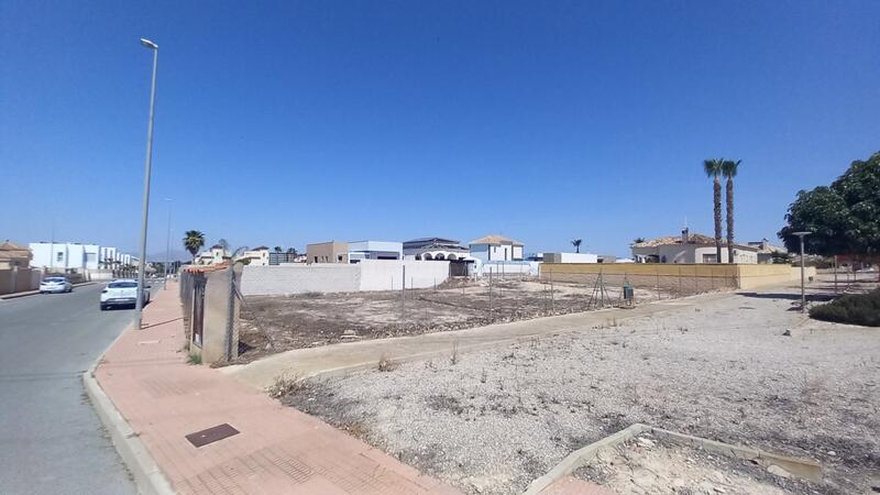 Land for sale