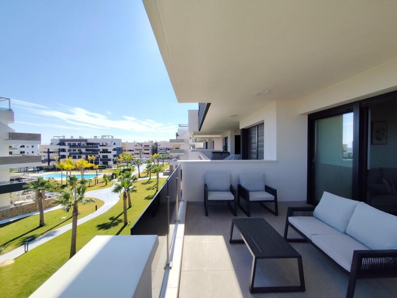 Lägenhet till salu i Orihuela Costa, Alicante